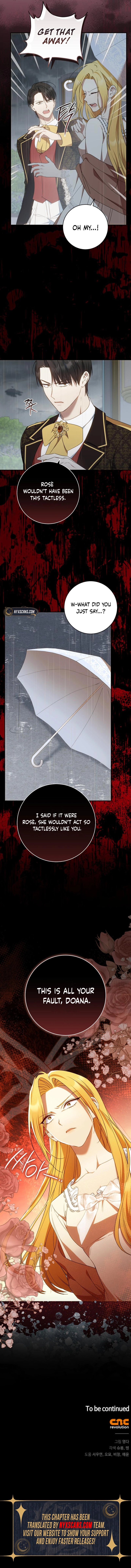 My Husband Was Stolen Twice Chapter 34 Page 21