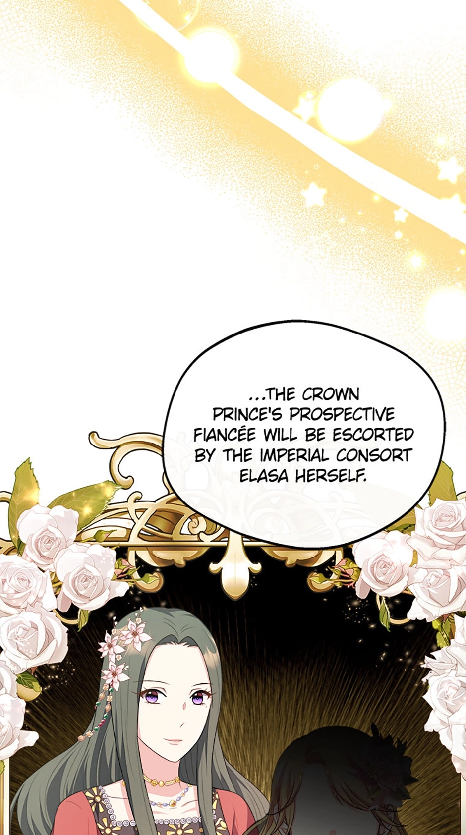 My Prince's Healing Touch Chapter 39 Page 28