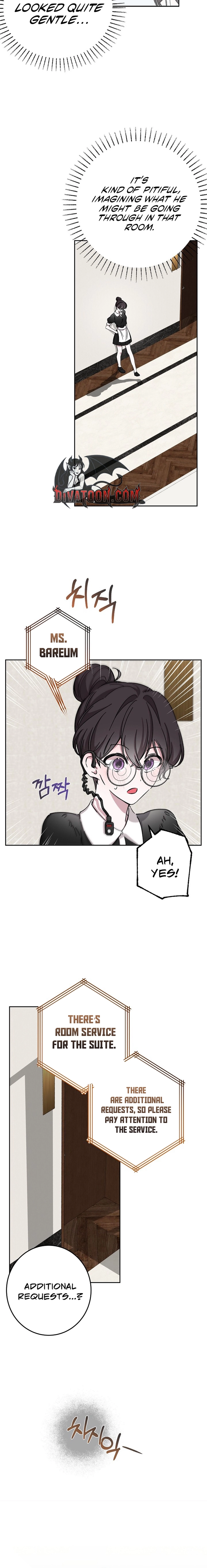 Is That Executive Really…? Chapter 3 Page 2