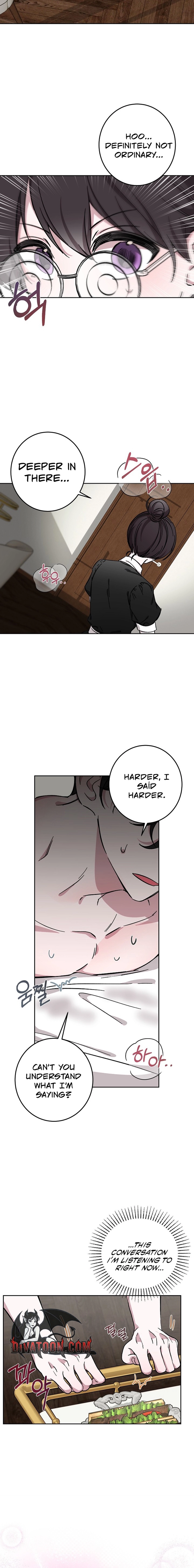 Is That Executive Really…? Chapter 3 Page 4