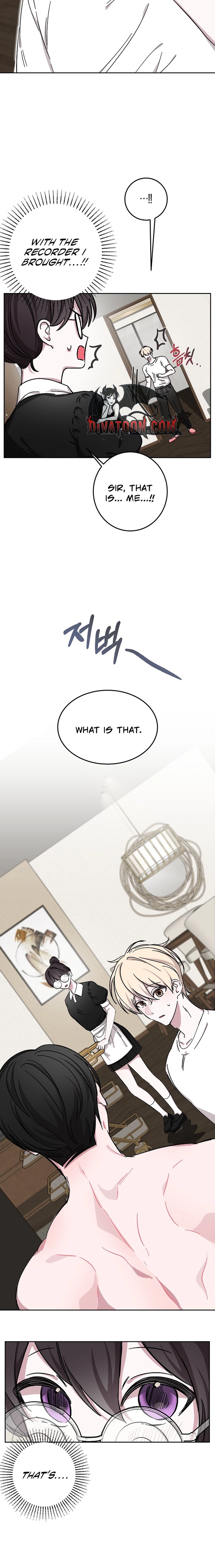 Is That Executive Really…? Chapter 3 Page 6