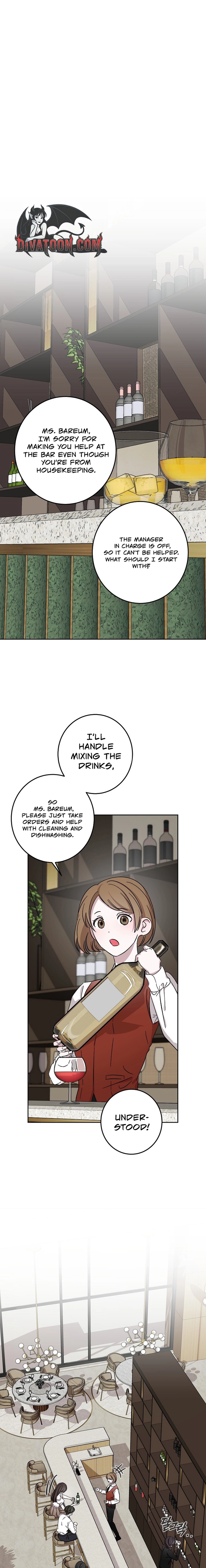 Is That Executive Really…? Chapter 3 Page 11