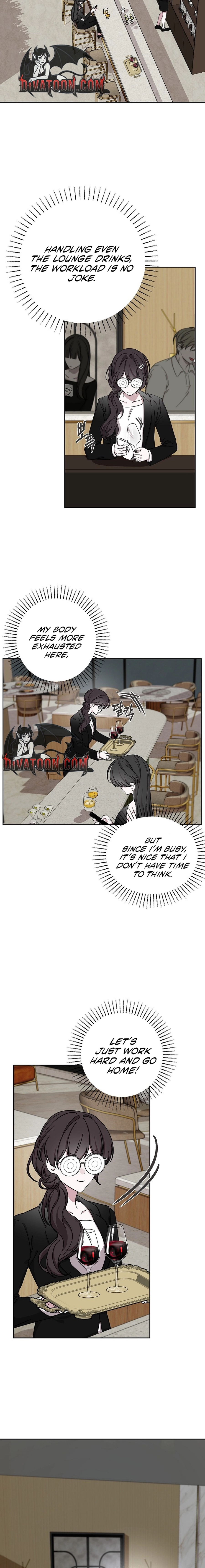 Is That Executive Really…? Chapter 3 Page 12
