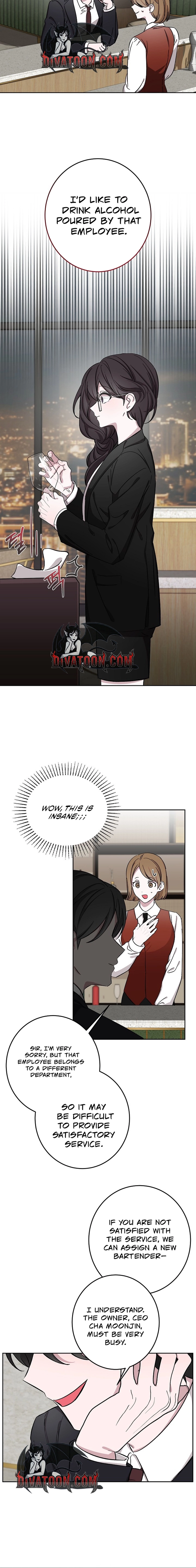 Is That Executive Really…? Chapter 3 Page 16