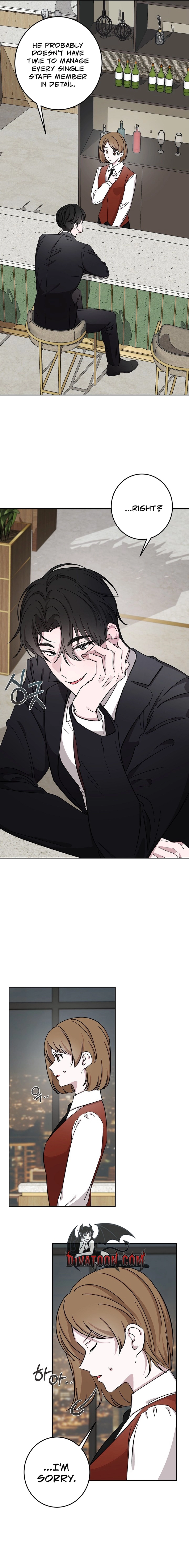 Is That Executive Really…? Chapter 3 Page 17