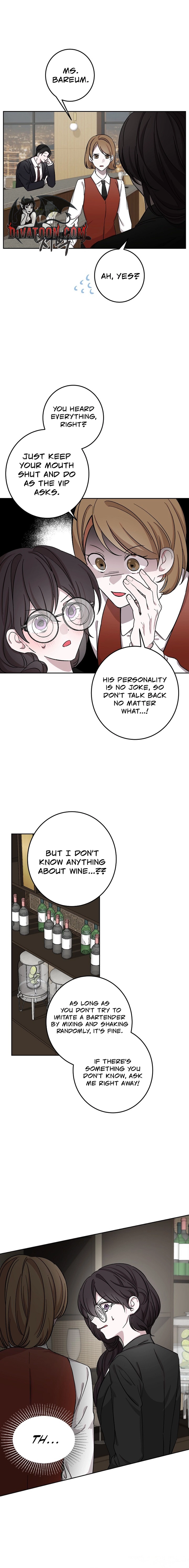 Is That Executive Really…? Chapter 3 Page 18