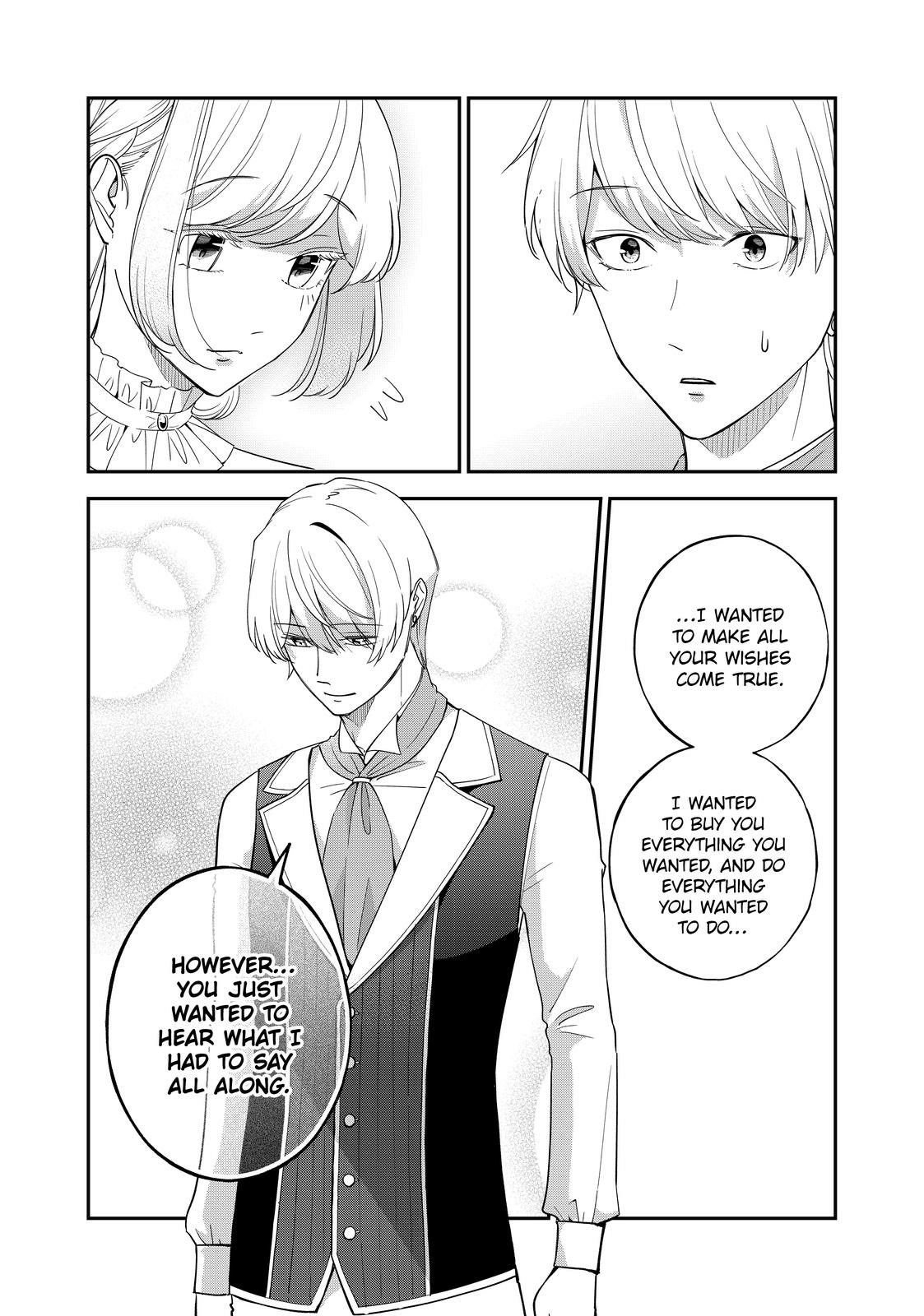 Senjou no Seijo: imouto no Kawari ni Koushaku Kishi ni Totsugu Koto ni Narimashita ga, Ima wa Shiawase desu Chapter 12 Page 16