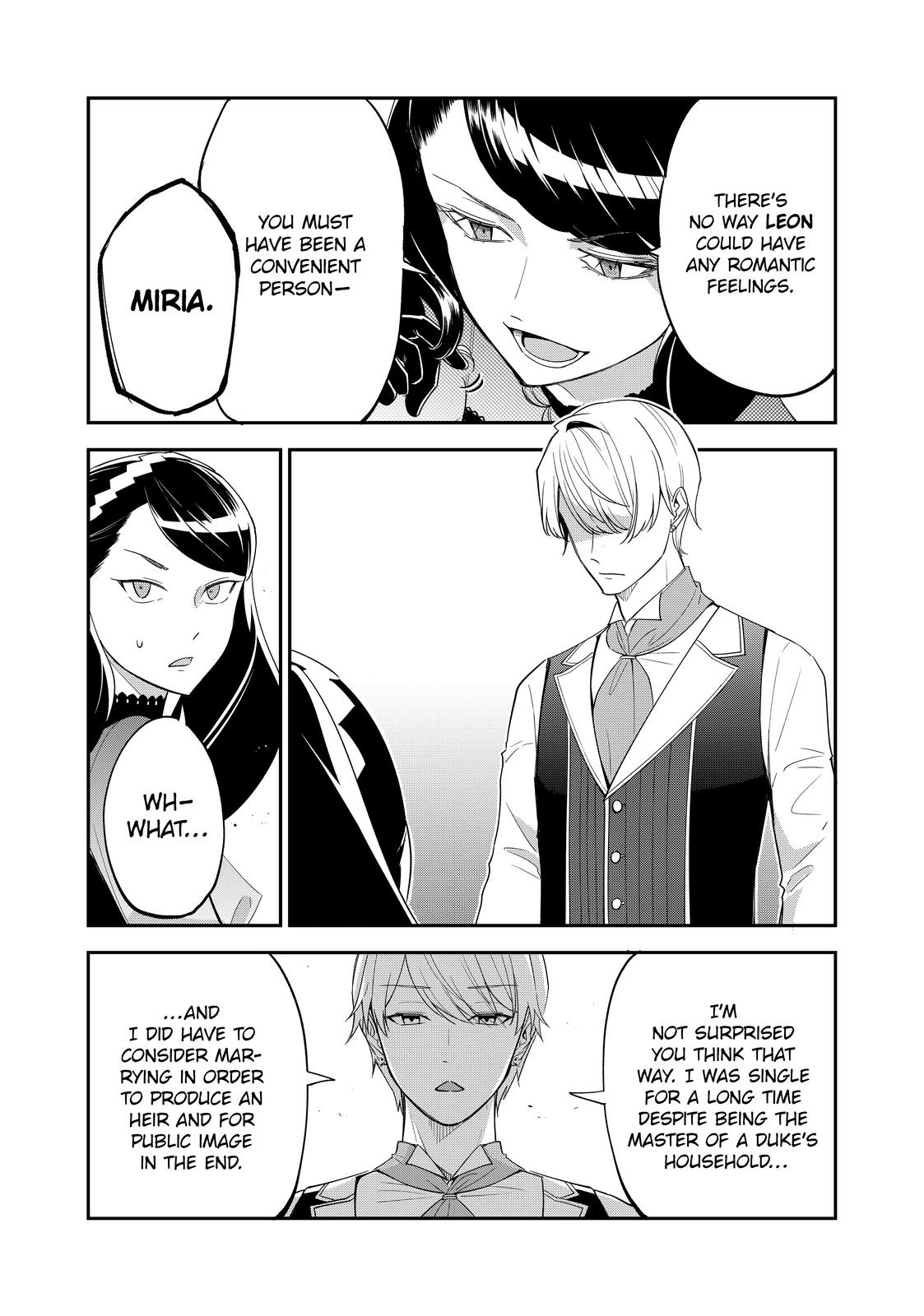 Senjou no Seijo: imouto no Kawari ni Koushaku Kishi ni Totsugu Koto ni Narimashita ga, Ima wa Shiawase desu Chapter 12 Page 22