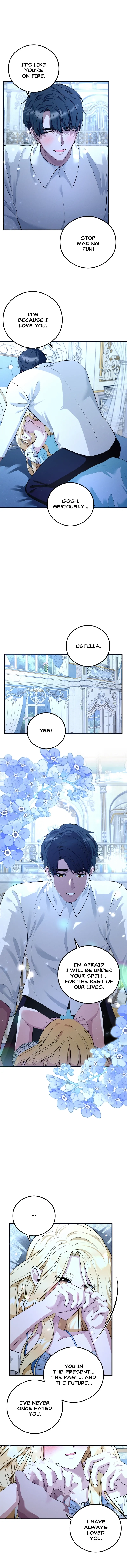 Falling Into the Deep End Chapter 55 Page 5