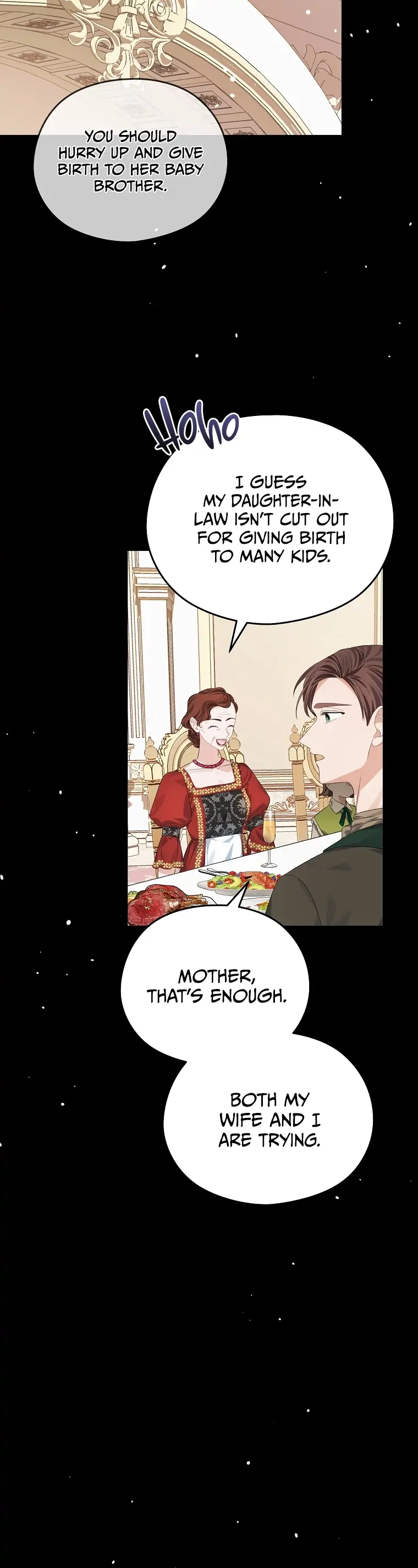 My Dear Aster Chapter 21 Page 21