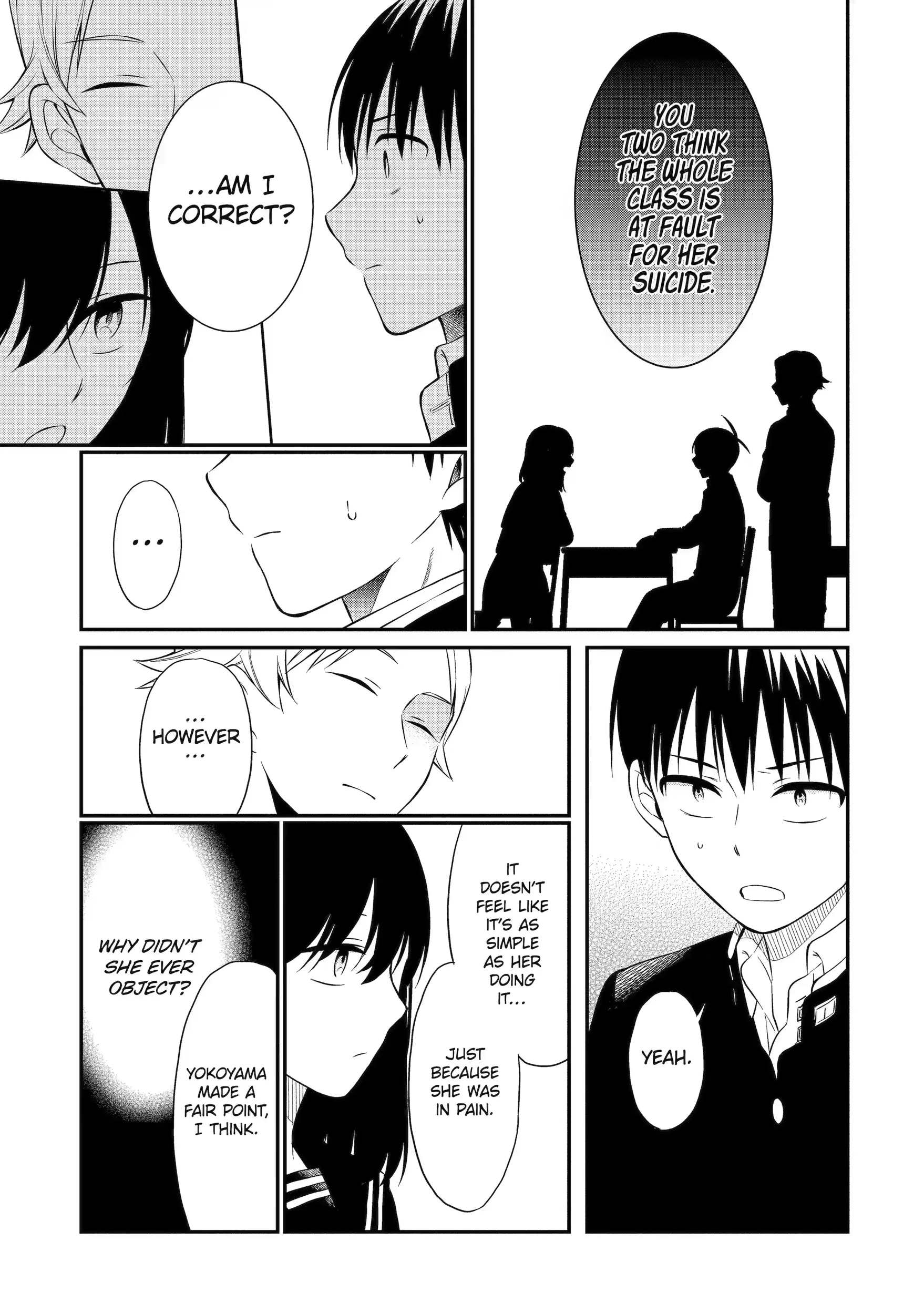 Isho, Koukai. Chapter 33.2 Page 2