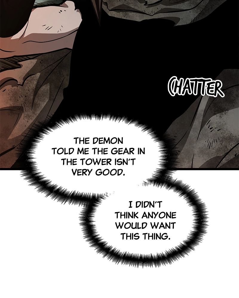 The World After The End Chapter 10 Page 127