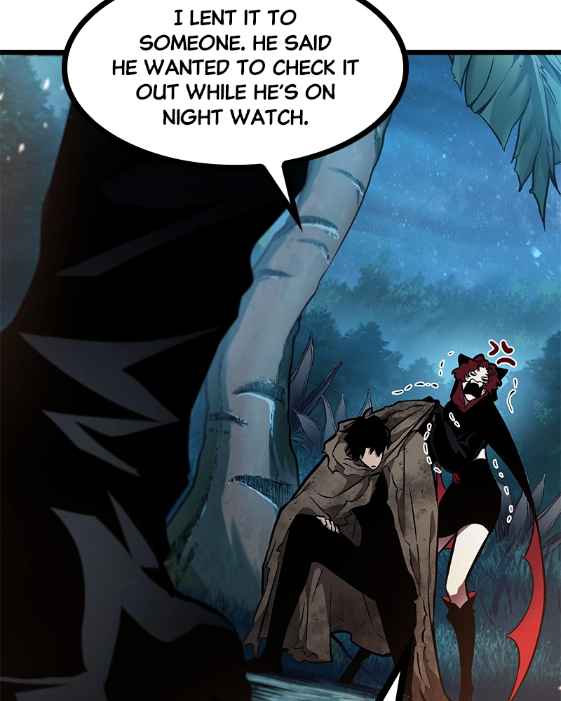 The World After The End Chapter 10 Page 145