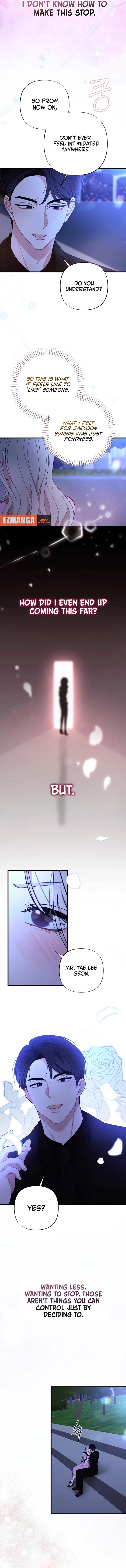 The End of Our Marriage Chapter 42 Page 3