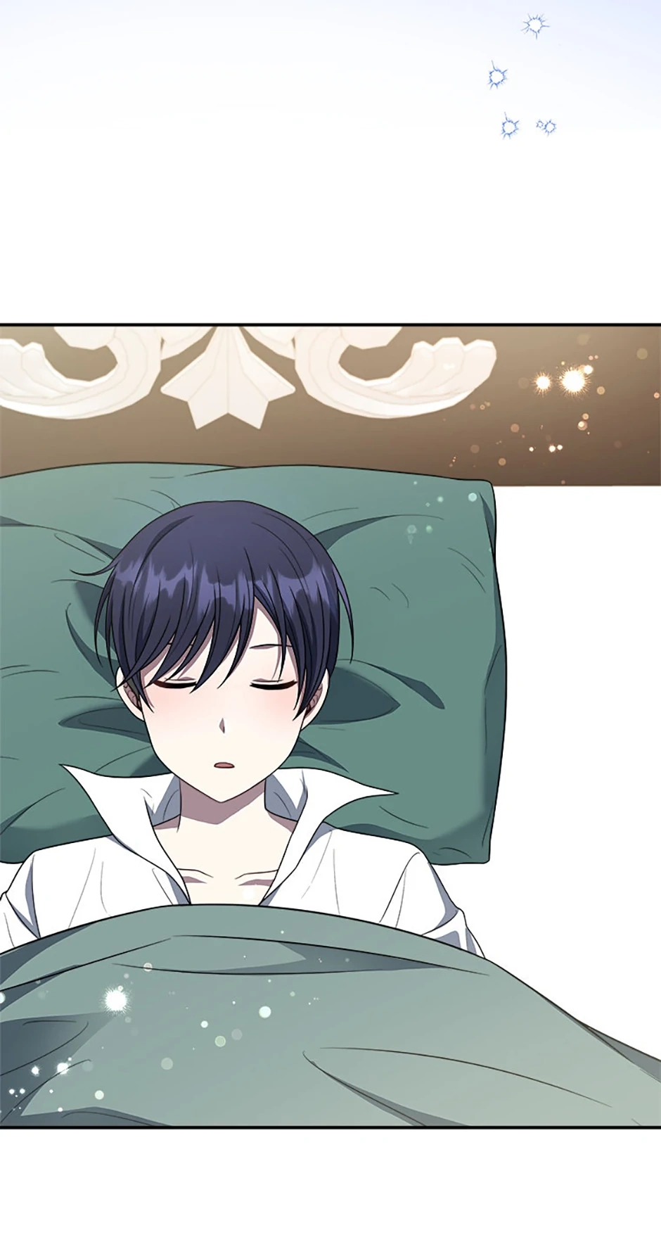 My Prince's Healing Touch Chapter 76 Page 6