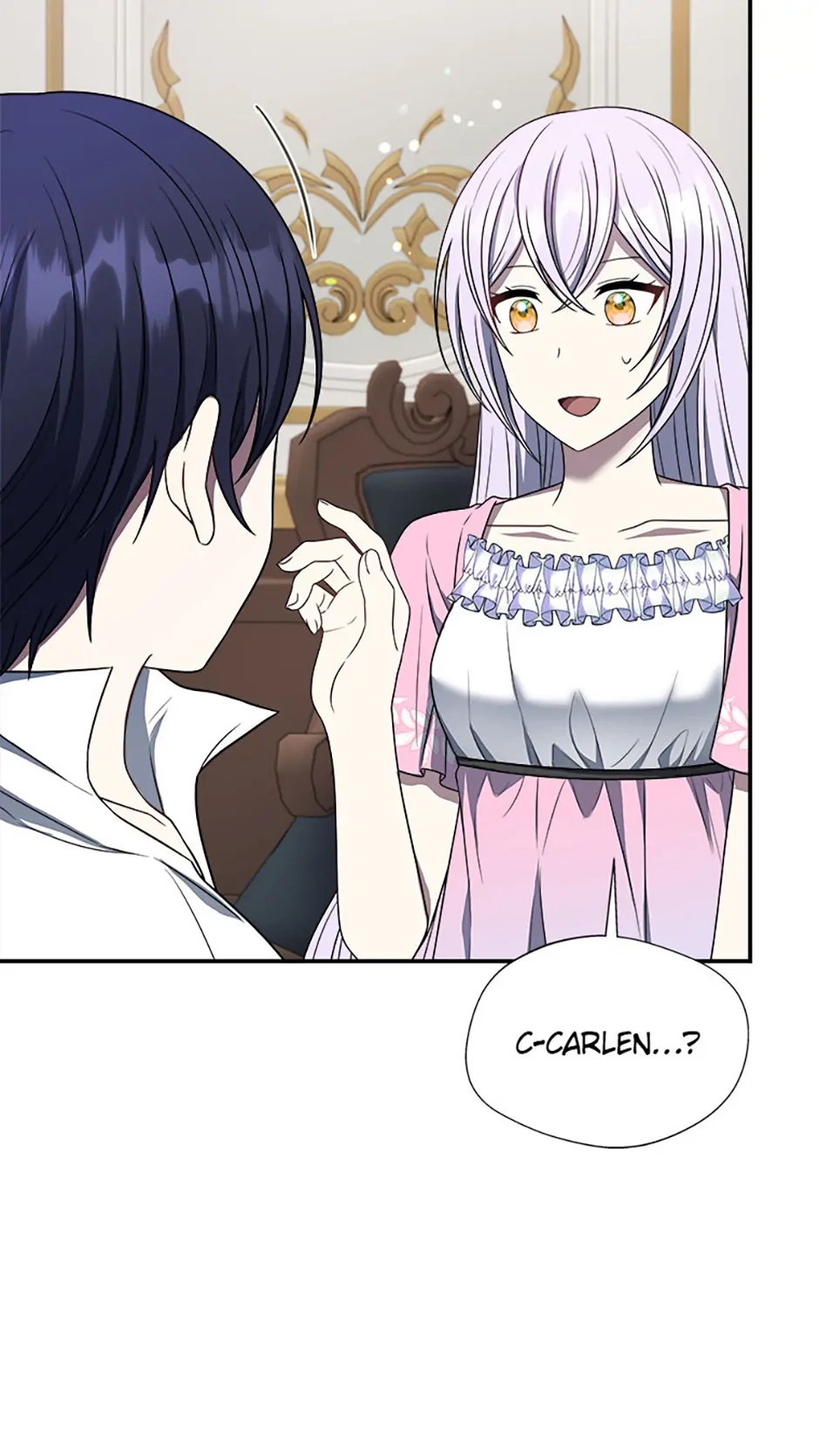 My Prince's Healing Touch Chapter 76 Page 11