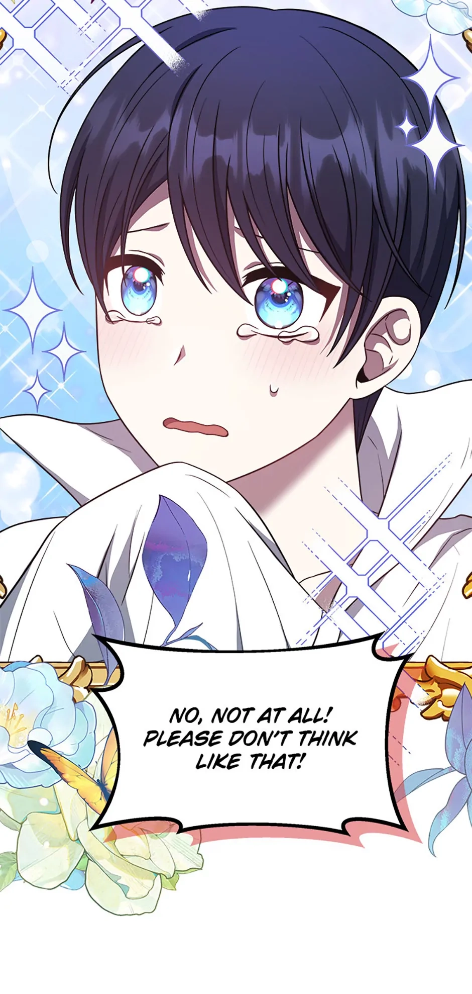 My Prince's Healing Touch Chapter 76 Page 42