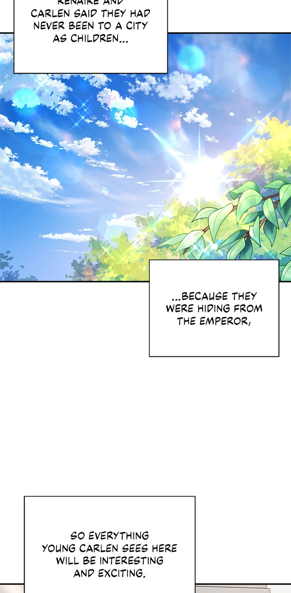 My Prince's Healing Touch Chapter 76 Page 50