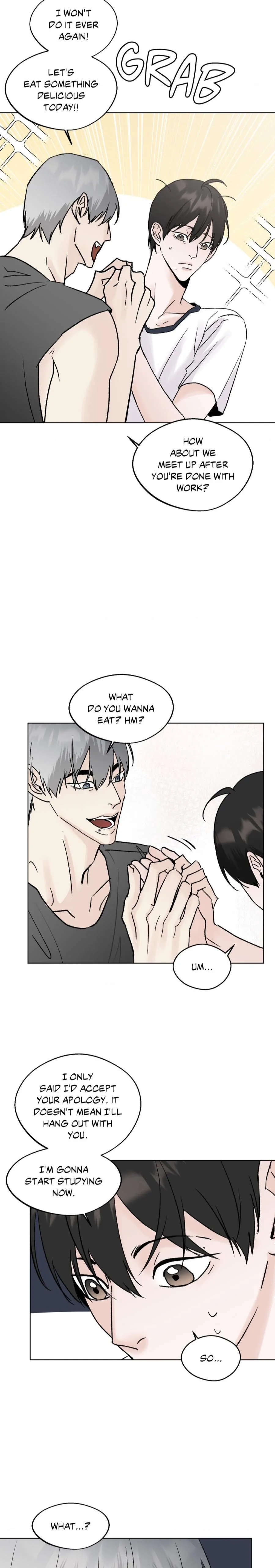 Lend Me Some Sugar Chapter 26 Page 5