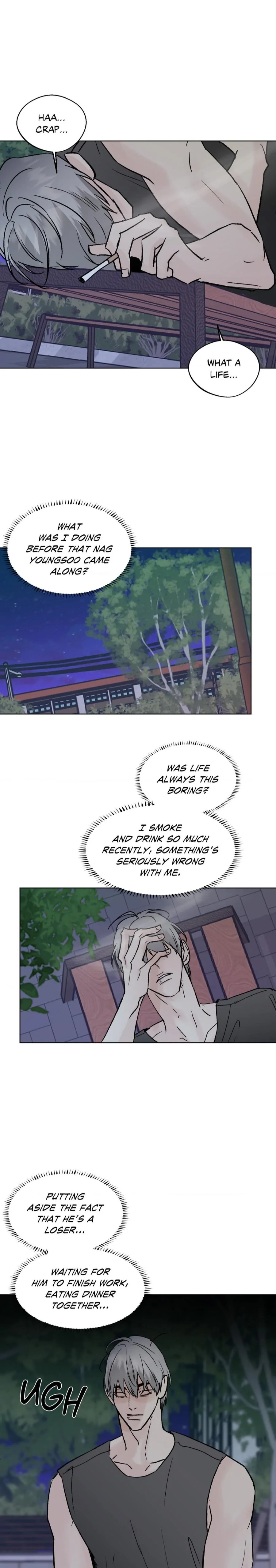 Lend Me Some Sugar Chapter 26 Page 14