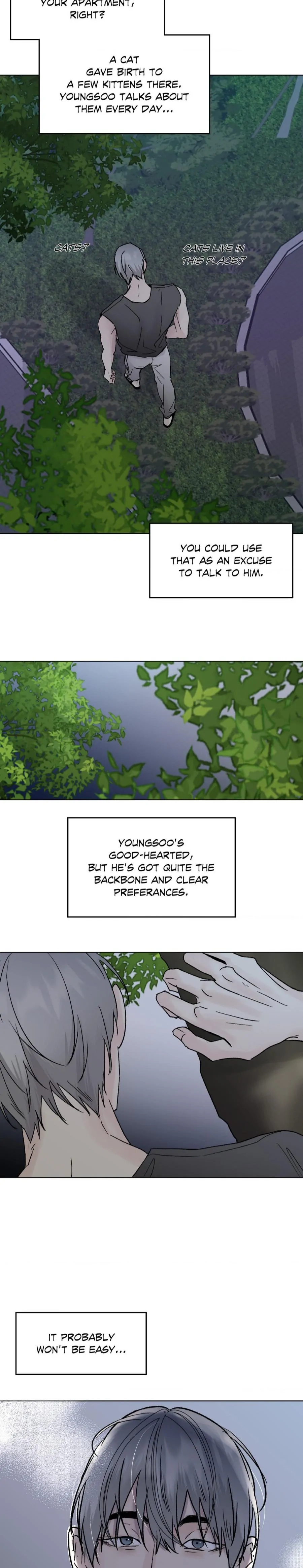 Lend Me Some Sugar Chapter 26 Page 19