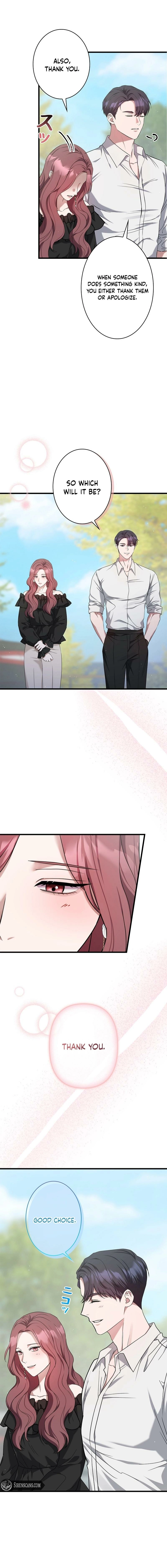 Would You Like to Have an Affair With Me Chapter 14 Page 19