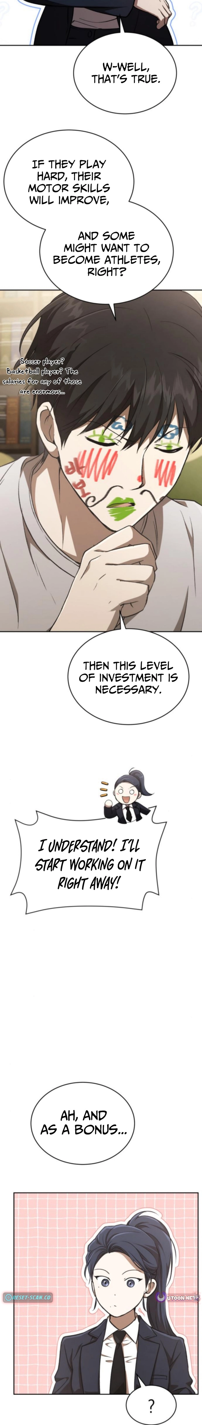 Divine Beast Kindergarten Chapter 47 Page 34