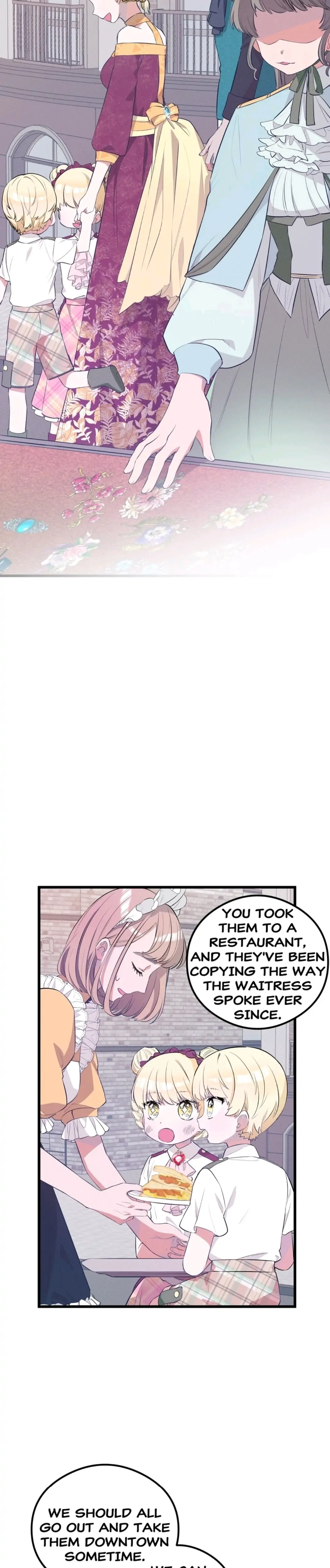 Falling Into the Deep End Chapter 18 Page 17