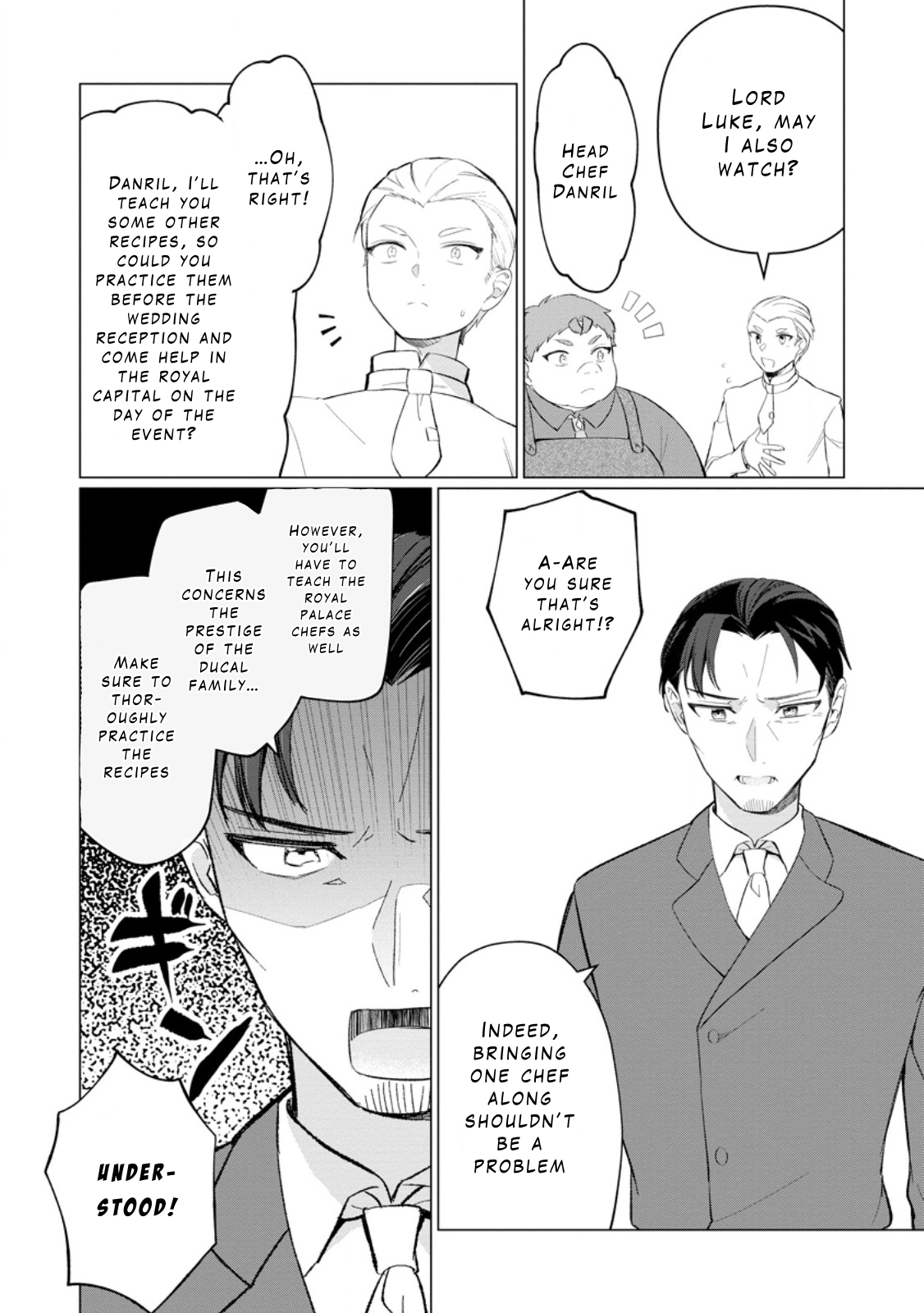 Tensei Saki ga Zannen Ouji Datta Ken ~Ima wa Fukkin 1-kai mo Dekinai kedo Yasete Isekai Sukuimasu~ Chapter 29 Page 10