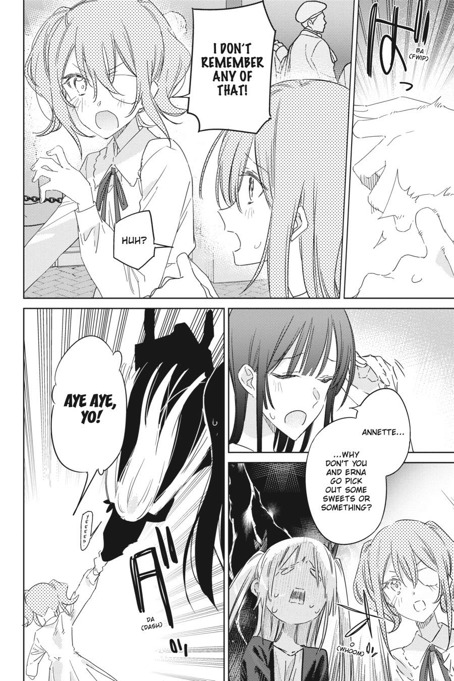 Spy Classroom Part 3: Bouga Chapter 4 Page 6