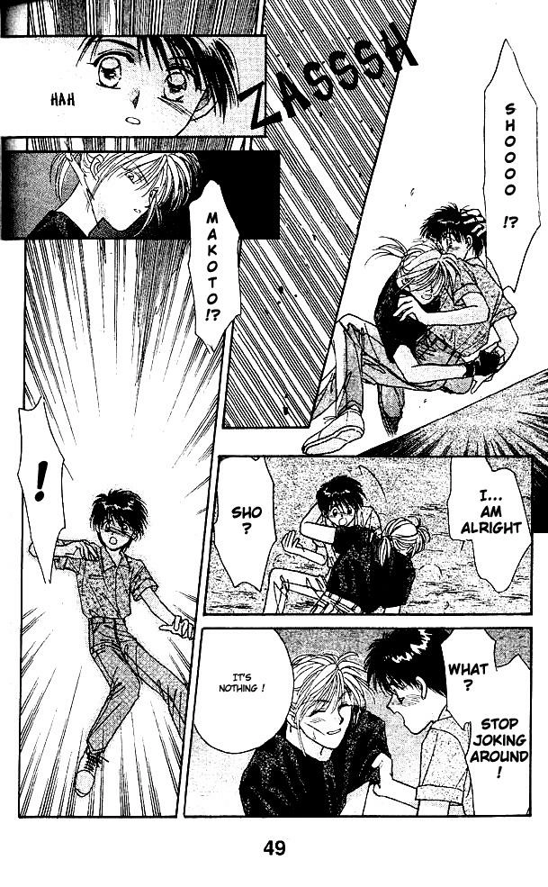 Tsuki no Umareru Yoru Chapter 1 Page 29