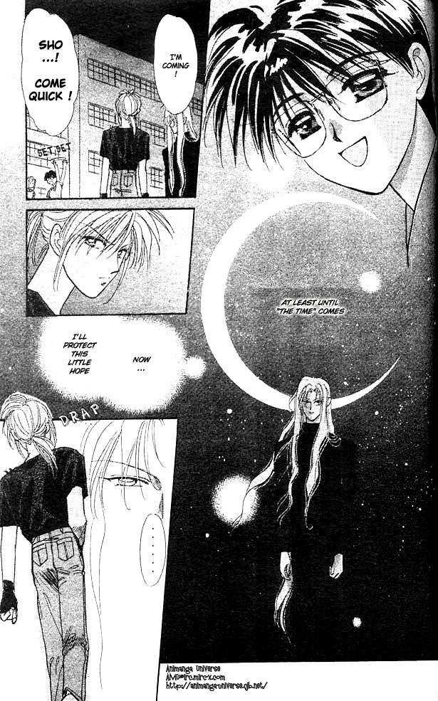 Tsuki no Umareru Yoru Chapter 1 Page 44