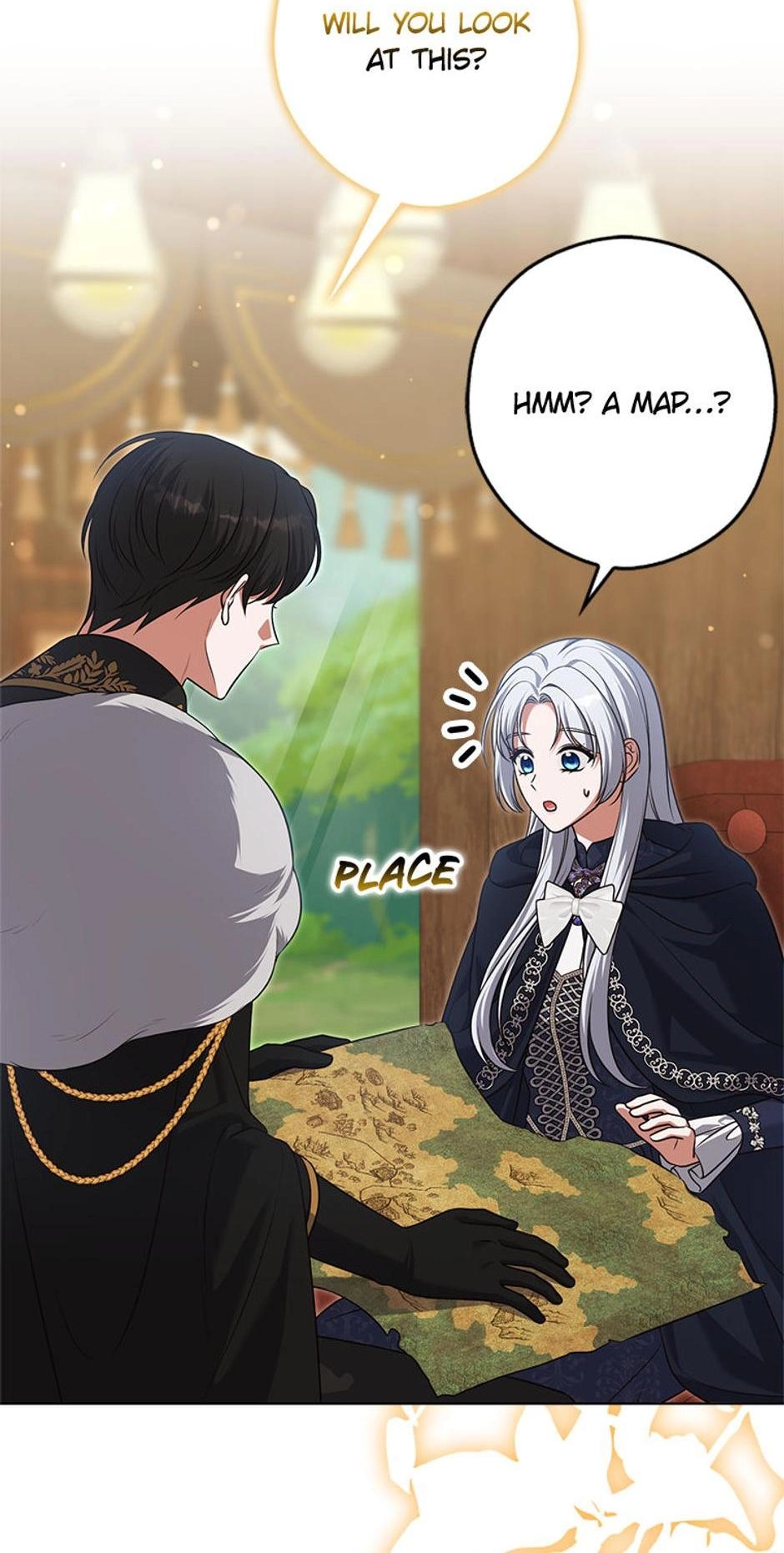 Marry or Die Chapter 12 Page 73