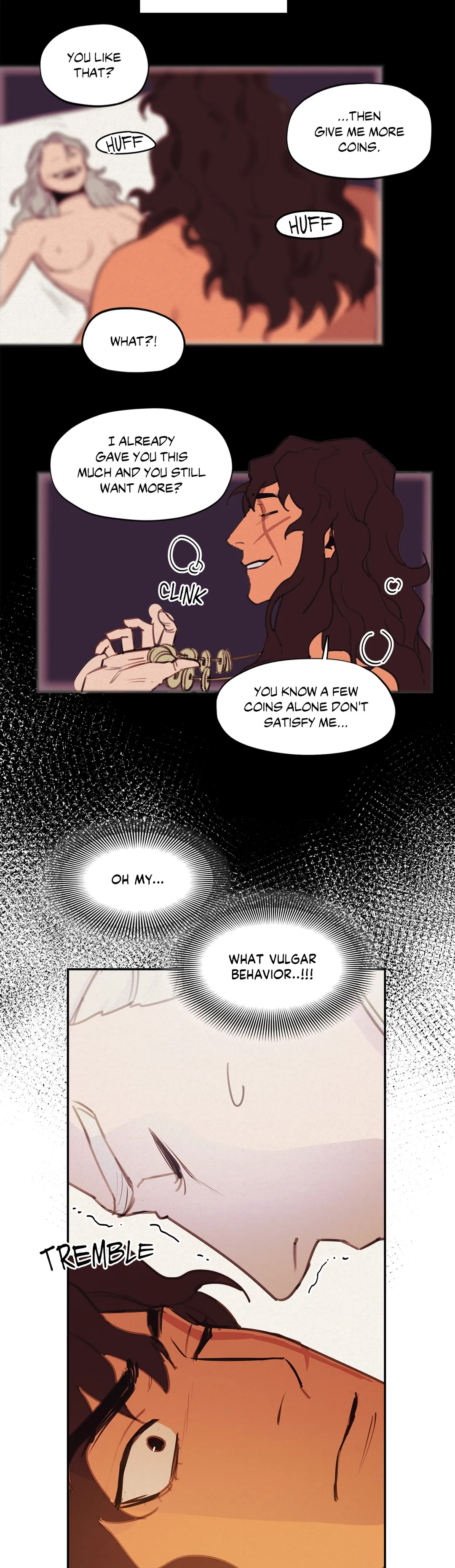 Just Divine! Chapter 3 Page 11