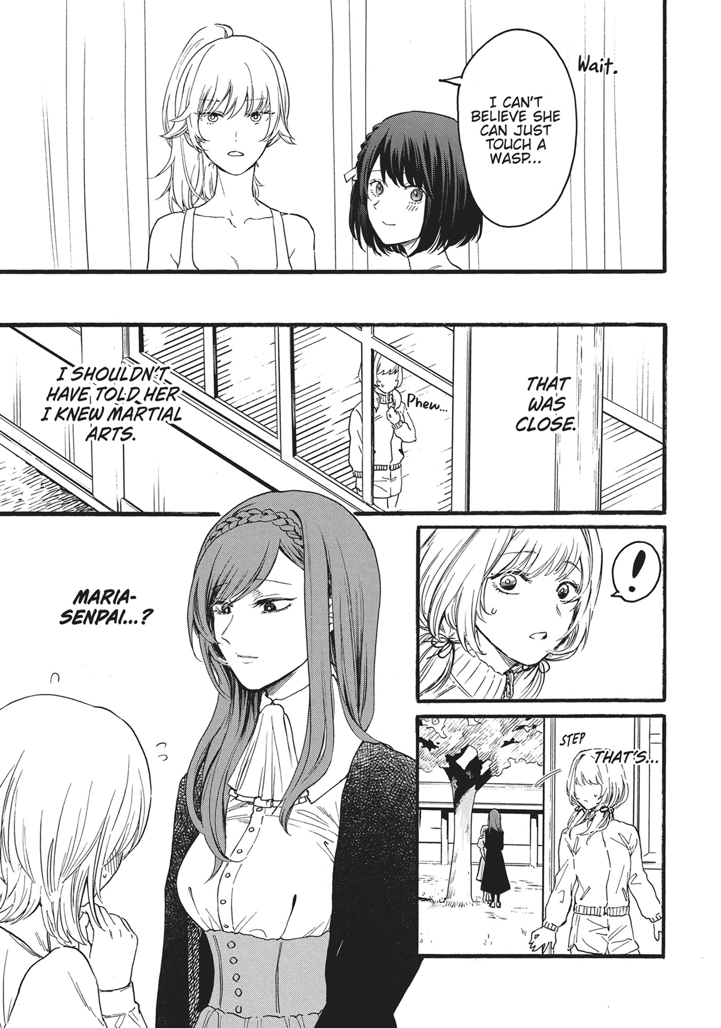 Ore no Dankon ♡ Sacrifice Chapter 1 Page 32