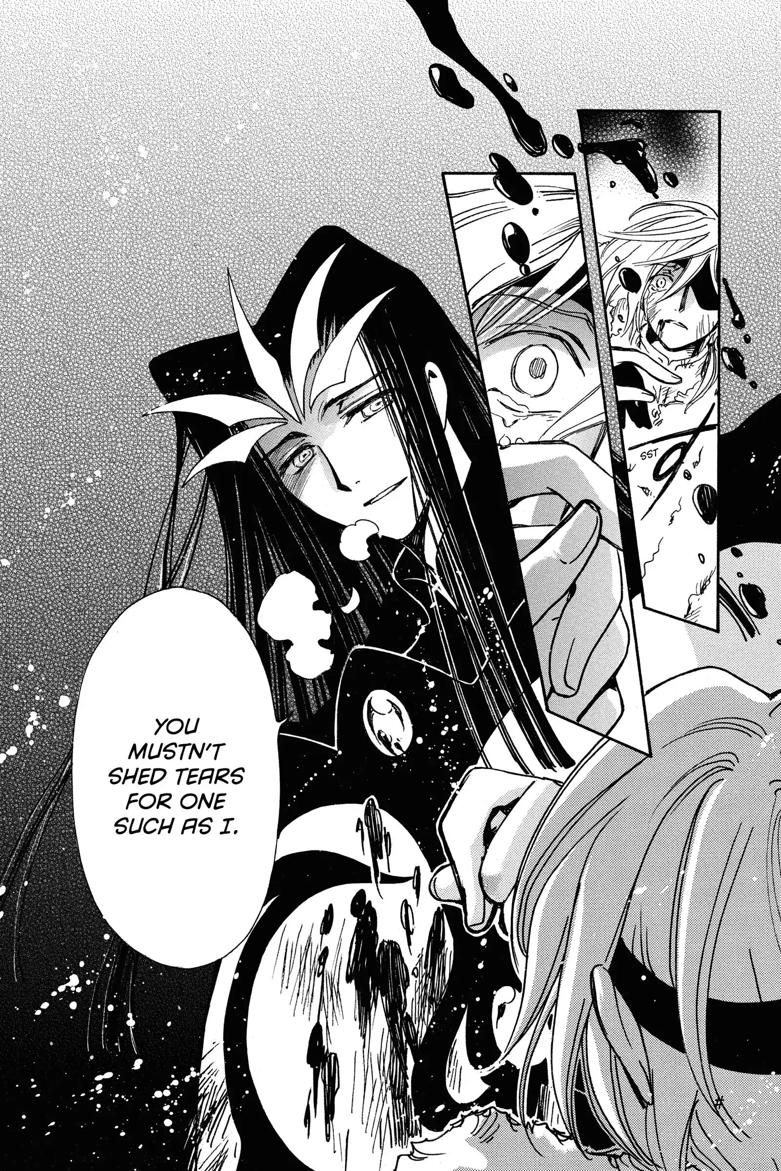 Tsubasa Reservoir Chronicles Chapter 165 Page 4