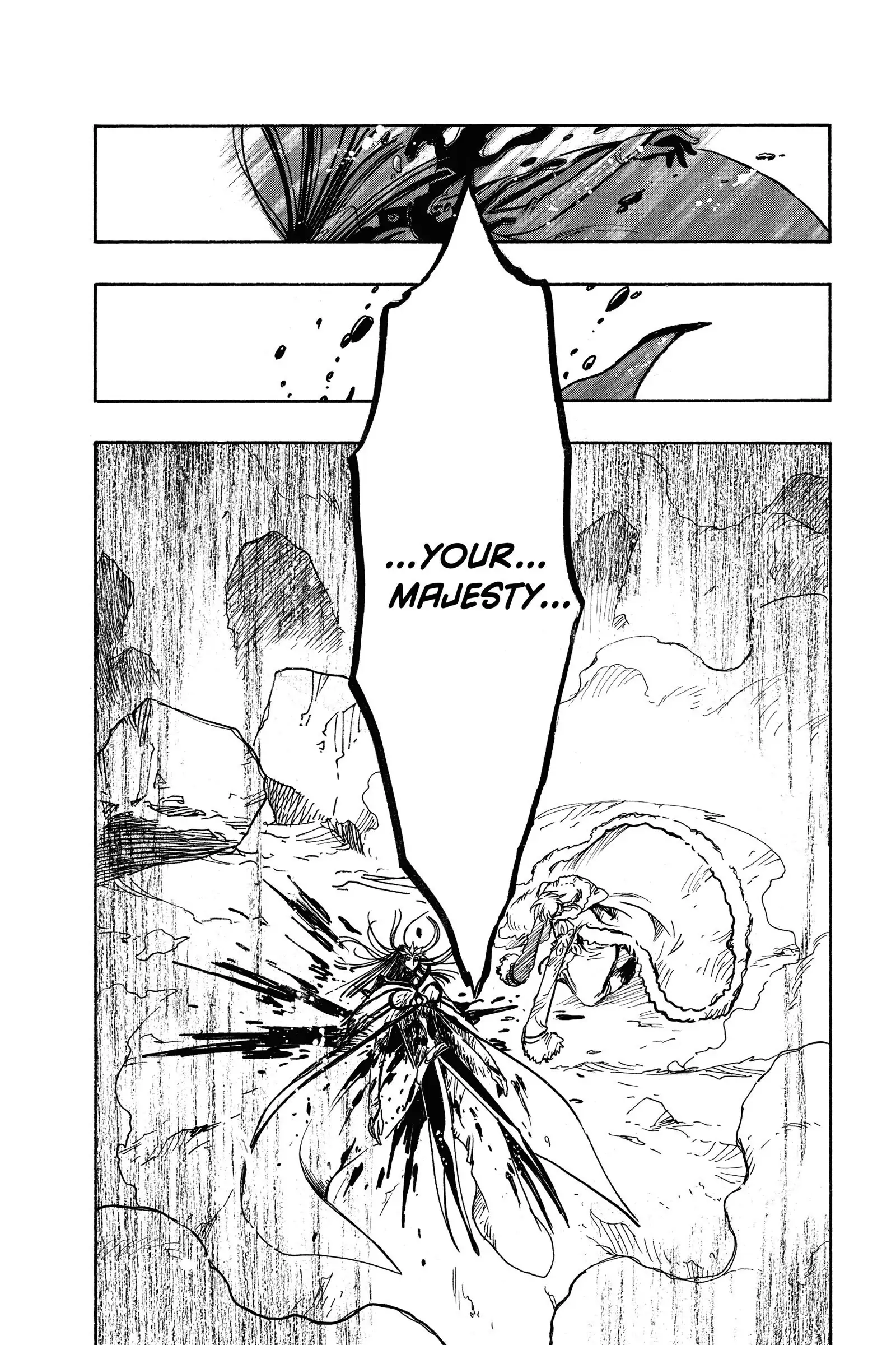 Tsubasa Reservoir Chronicles Chapter 165 Page 6