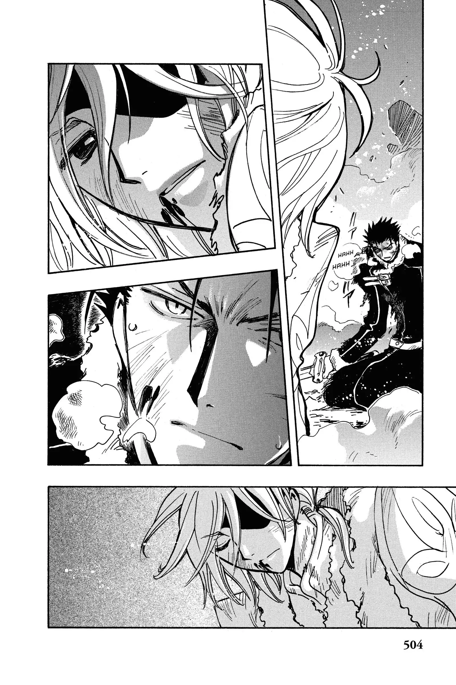 Tsubasa Reservoir Chronicles Chapter 165 Page 8