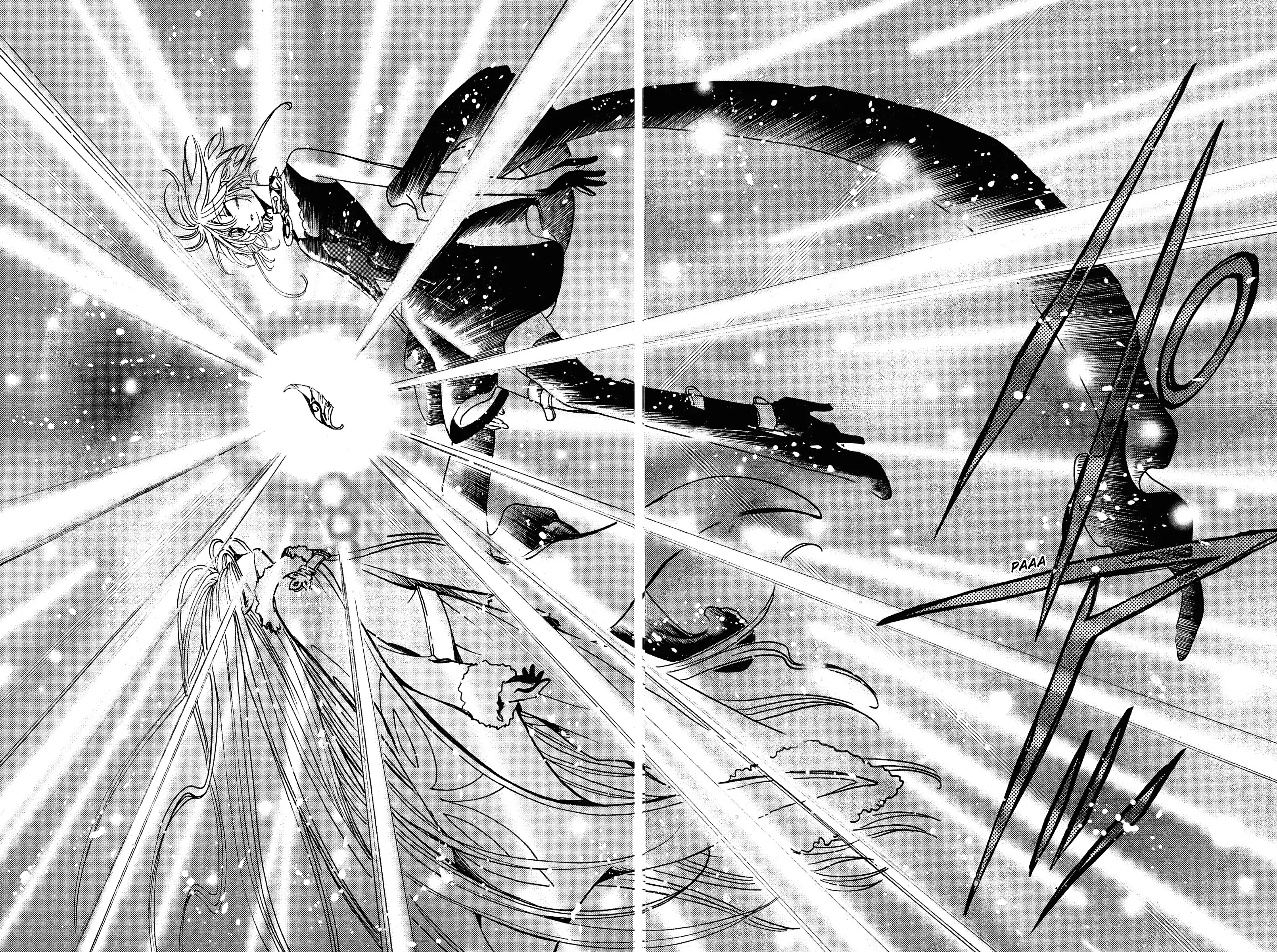 Tsubasa Reservoir Chronicles Chapter 165 Page 12