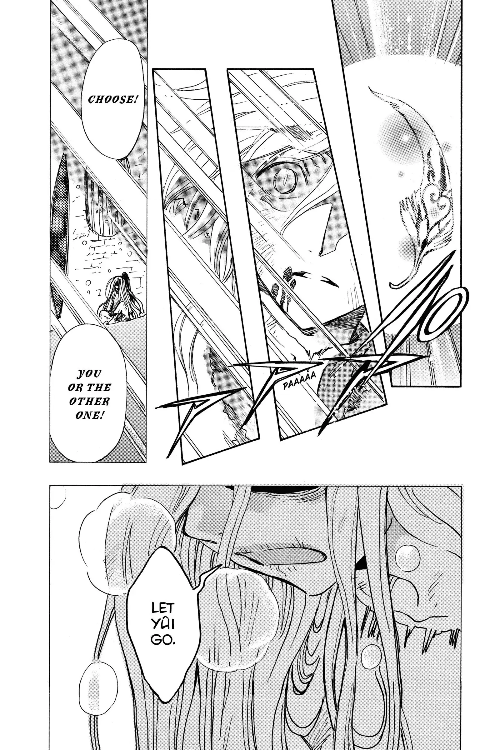 Tsubasa Reservoir Chronicles Chapter 165 Page 13