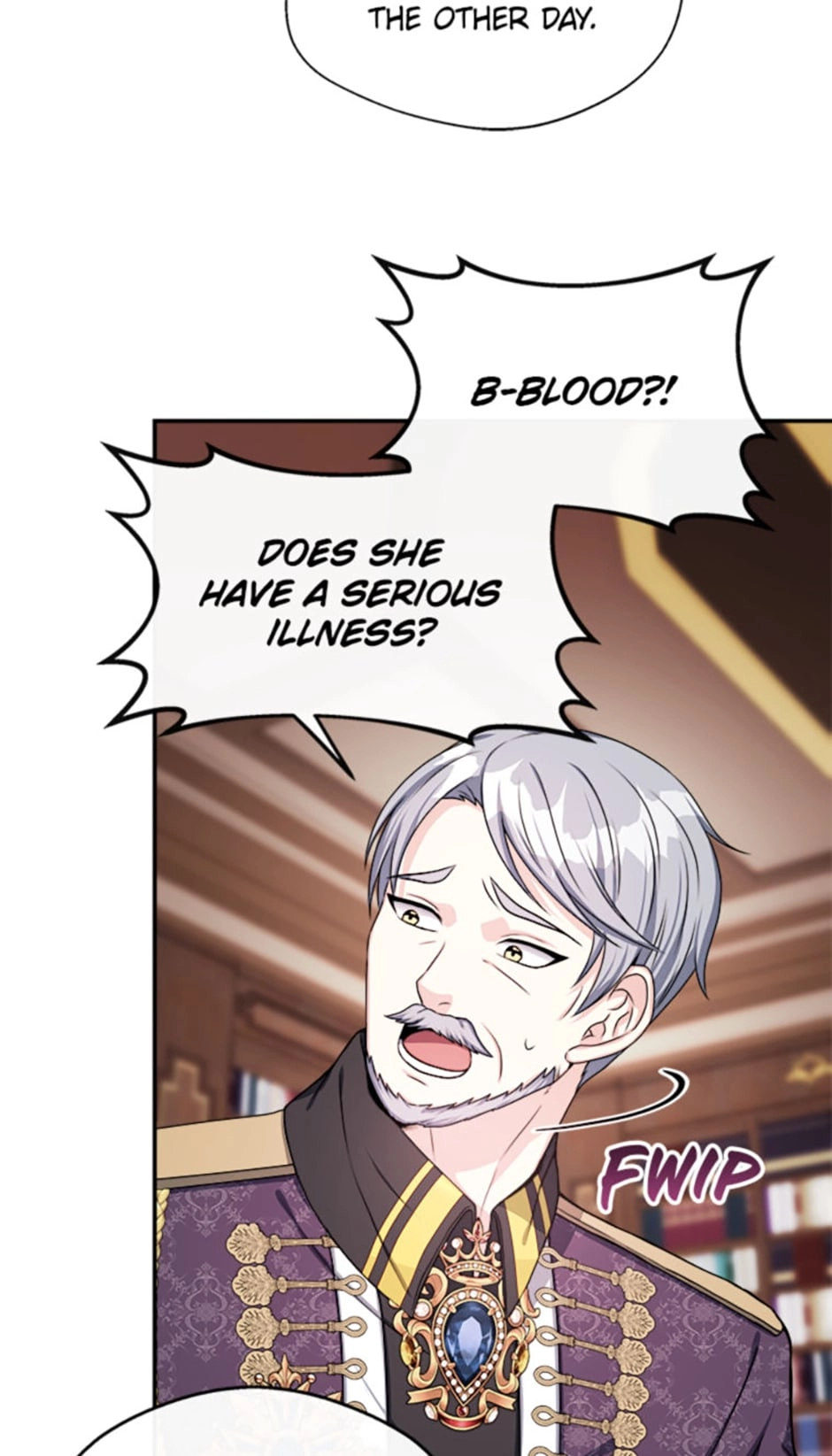 My Prince's Healing Touch Chapter 5 Page 46
