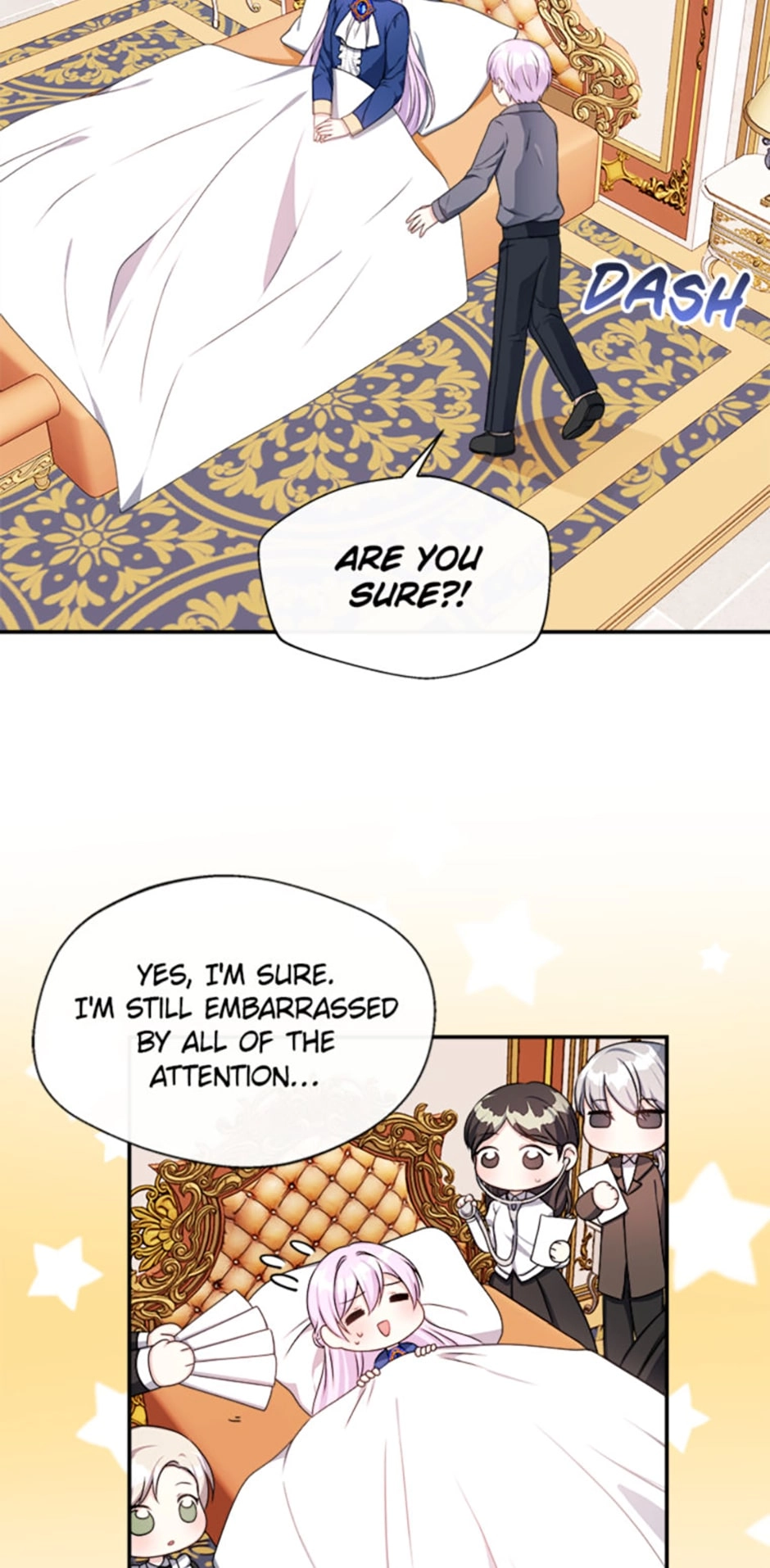 My Prince's Healing Touch Chapter 5 Page 58