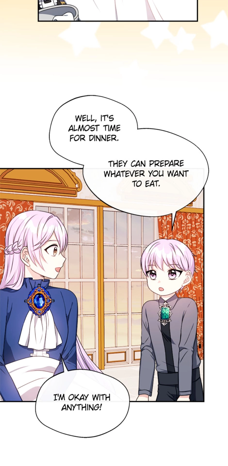 My Prince's Healing Touch Chapter 5 Page 59