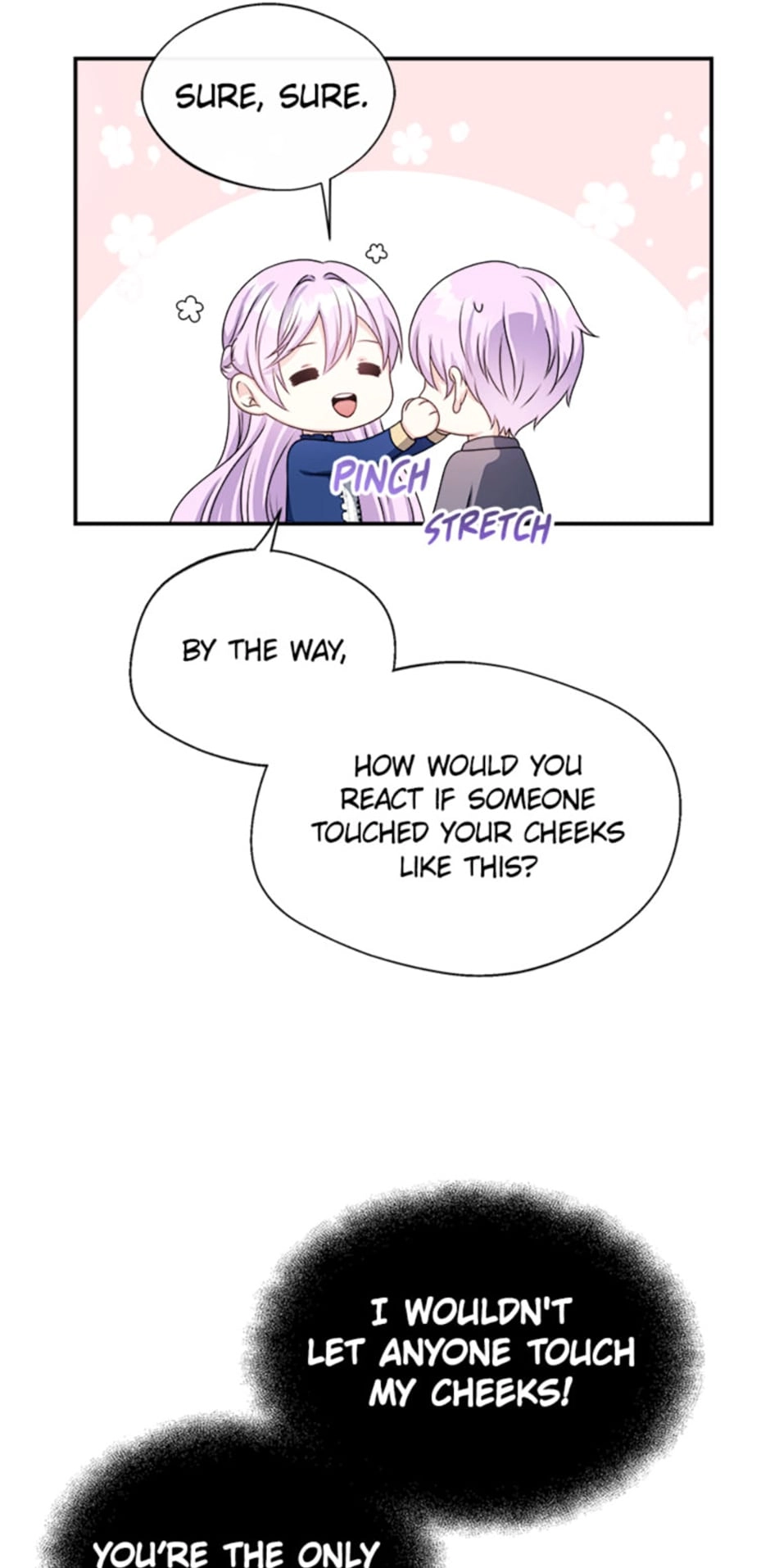 My Prince's Healing Touch Chapter 5 Page 61