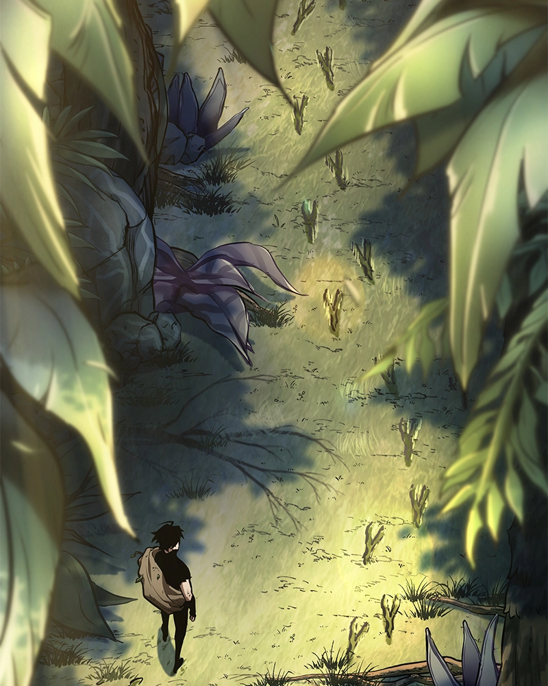 The World After The End Chapter 8 Page 204