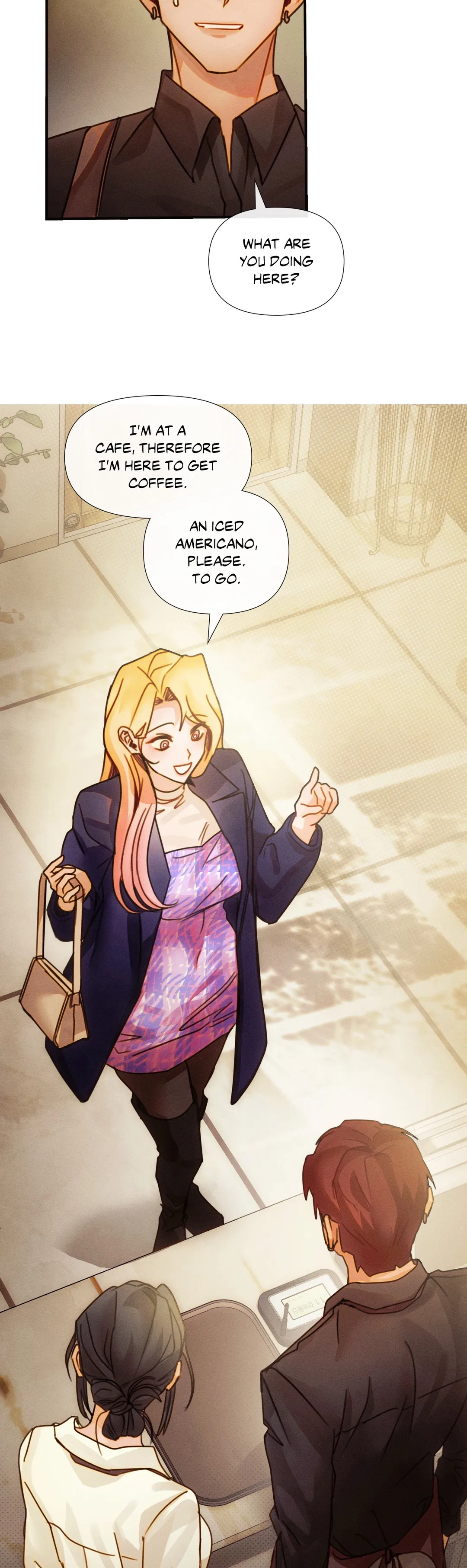 Purely in Love Chapter 10 Page 3