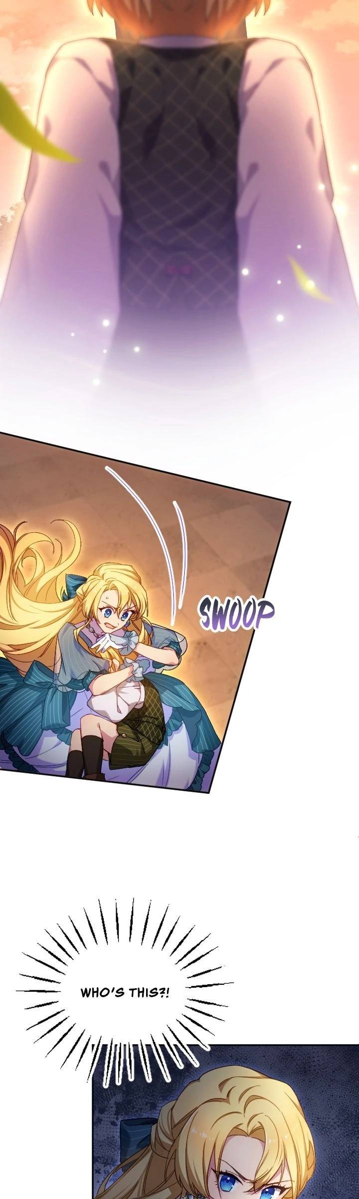 As a Reincarnated Villainess and a Single Mother, I've Secured the Love Route! Chapter 3 Page 42