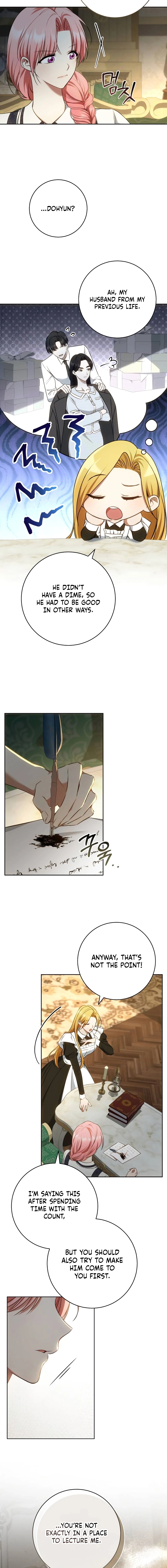 My Husband Was Stolen Twice Chapter 11 Page 14