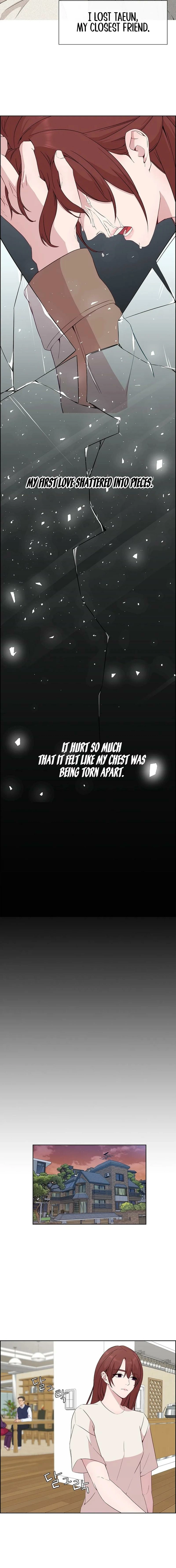 The Reason for a Confession Chapter 12 Page 8