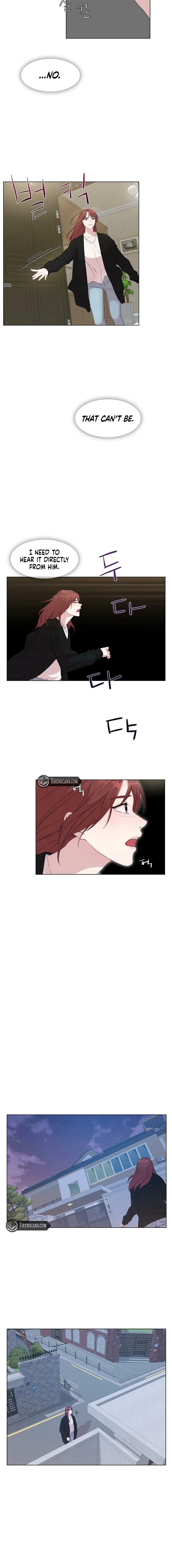 The Reason for a Confession Chapter 12 Page 10